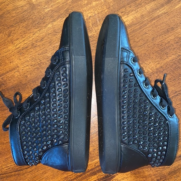 Steve Madden high tops - Picture 6 of 9